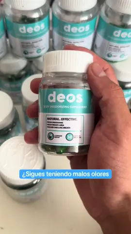 #DEOS desodorante corporal natural #peru #fyp #enviosgratis