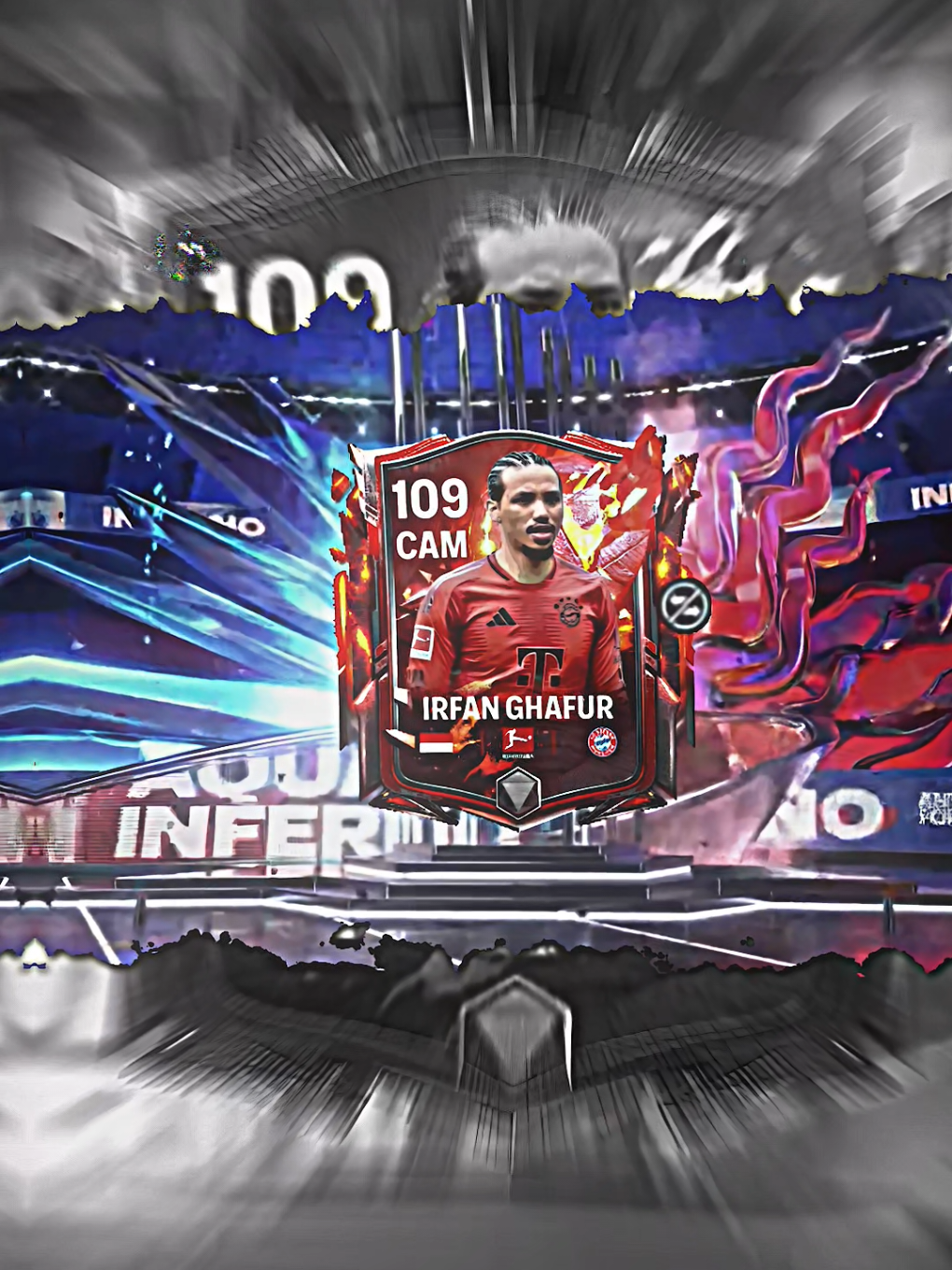 #rizzcihuyy | pemain terbaik bayern munchen😱😱 #fyp #game #fc25 #fcmobile #edit #topibiru🧢 #irfanghafur @irfanghafur