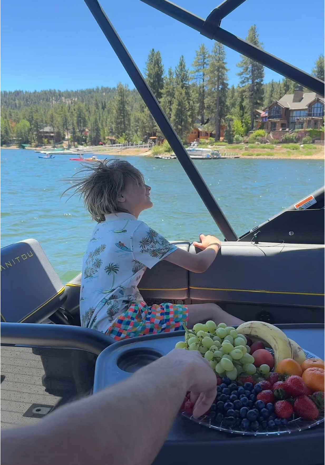 boat day #4u #real #boat #Summer #viral #fyp 