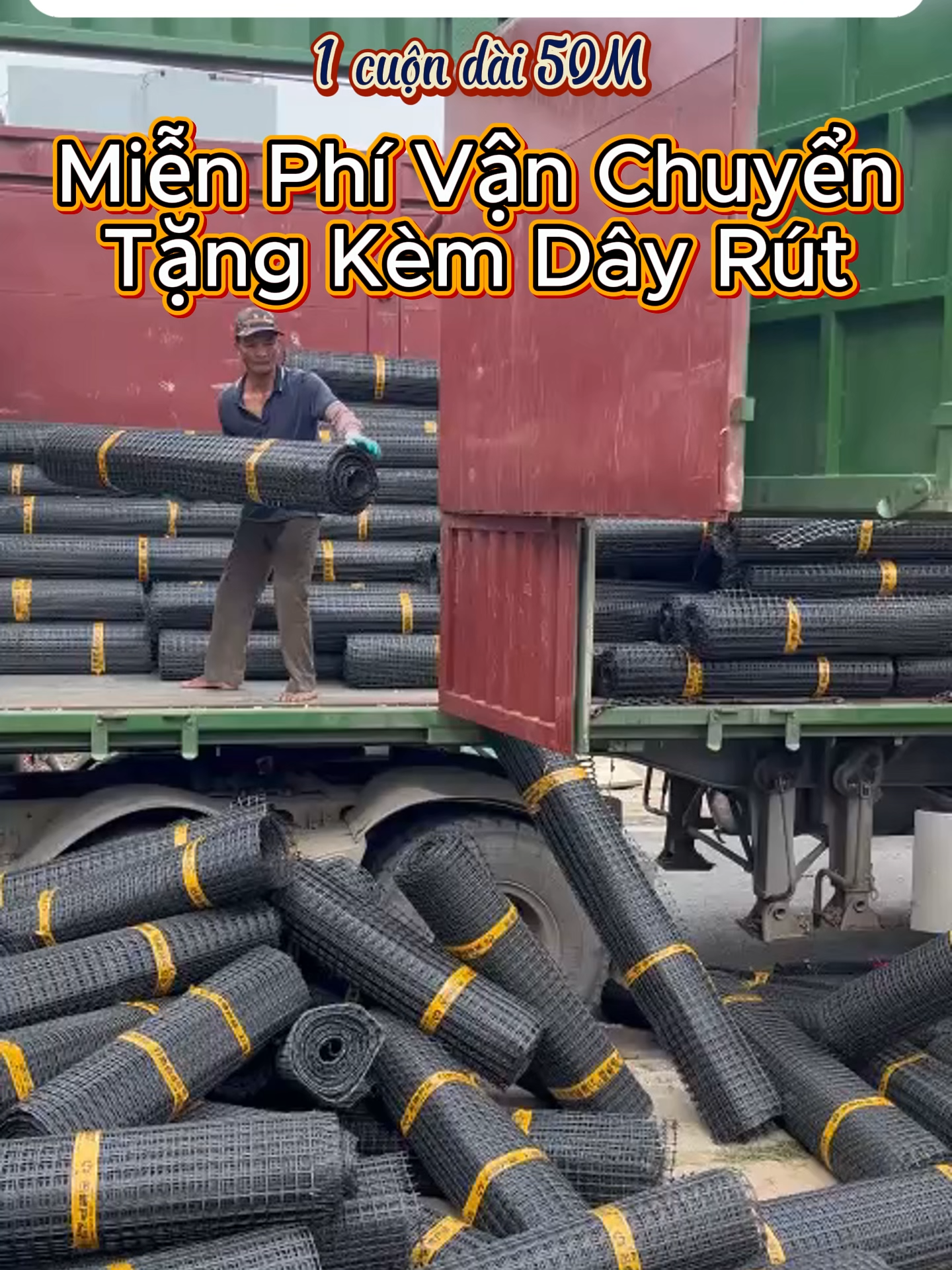 Xin chân thành cảm ơn bà con và quý khách hàng thời gian vừa qua đã tin tưởng, ủng hộ sản phẩm lưới nhựa nguyên sinh HDPE bên e. #vattunongnghiep #luoinhuanguyensinh #luoinhuahdpe #luoinhuadeo #luoinhuadeolamvuon