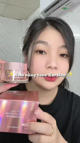 Kem nâng tone Carslan mãi đỉ.nh😘 #carslan #kemnangtone #kemluoitrangdiem #viral #xh #hot #Beorucro 