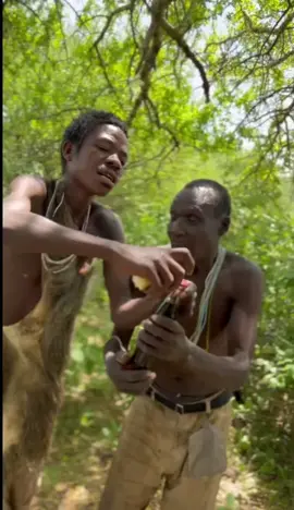 Mysterious drink that only Dudukwe knows how to open it @Coca-Cola #tribalheritage #hadzabegirl #dubai #Chaaba #tiktokindonesia #tiktokindia_ #hadzabetribe #mukbangvideos #dudukwe #hadzabe #america #korean #creatorsearchinsights 