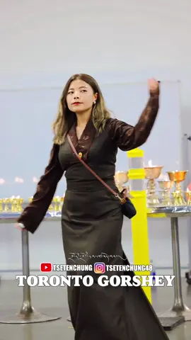 Toronto Tibetan community 🌟 🇨🇦😍#tibetanculture #torontolife #dance #gorshey #viralreels #trendingsongs #trendingnow 