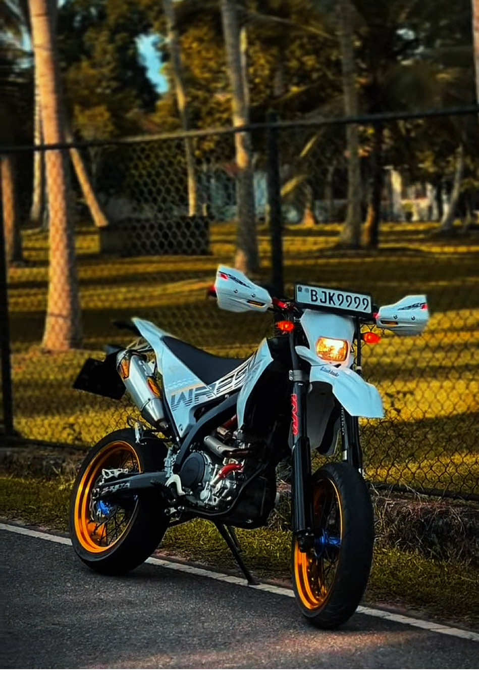 🥹🤍“ • • Bike owner - @D I N E T H 🪬  • • #CapCut #funknocapcut #yamaha #wrx250 #fyp #10millionadoptions #viral #ReShZz #edits 