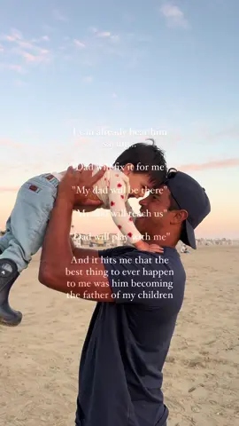 The best dada in the world 🤍