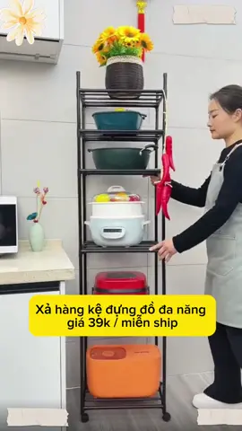 Kệ đựng đồ đa năng cao cấp tiện lợi chất lượng quá #xuhuong #dotienich #xuhuongtiktok #dogiadung 