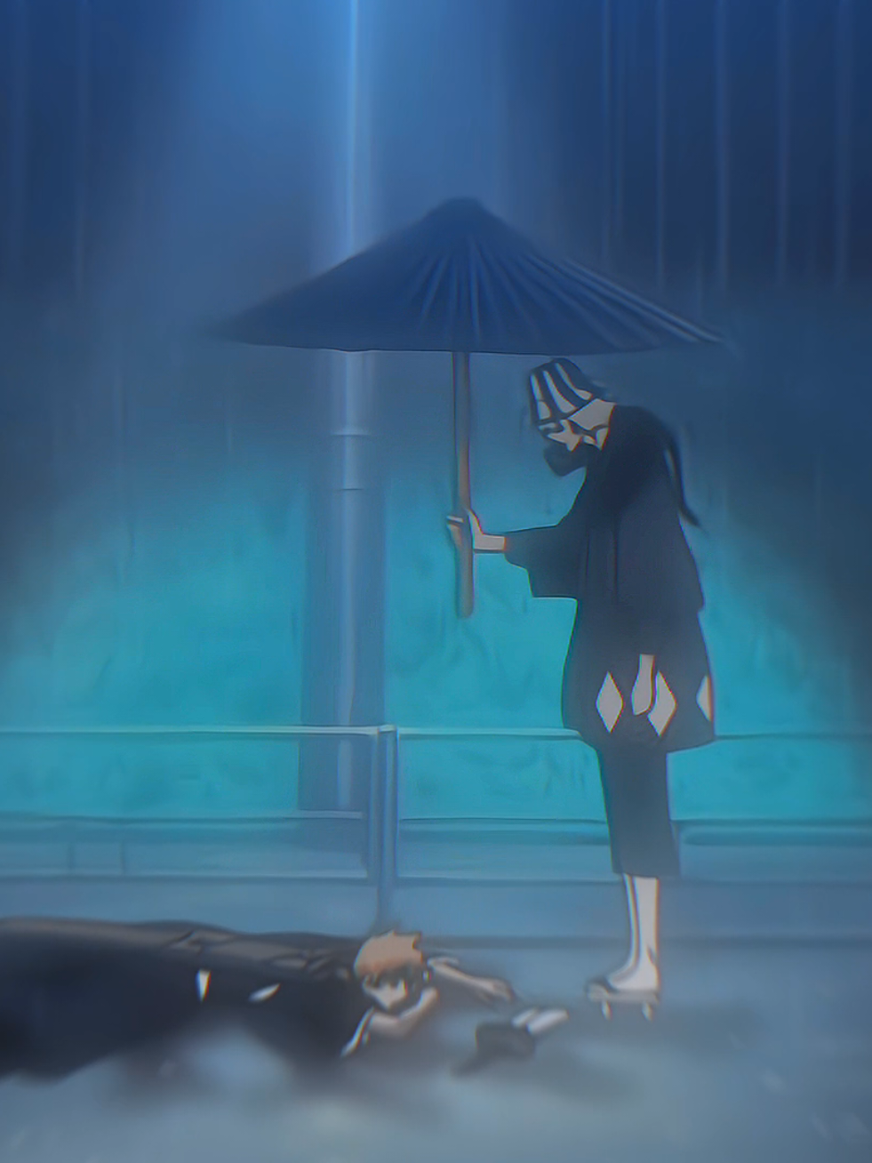 Semuanya bermula dari sini... #ichigokurasaki #uraharakisuke #bleach #animeedit #fyp 