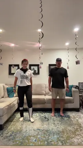 HAPPY FATHERS DAY 💚 #dance #softball #baseball #fyp #foryoupage #viral #fatherdaughter #fatherday 