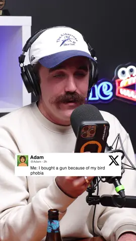 This guy is great with birds 🦅