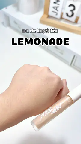Kem che khuyết điểm thì không thể thiếu em này được gòi #unboxing #viral #xuhuongtiktok #fyp #unbox #review #xuhuong #kemchekhuyetdiem #makeup #reviewlamdep #lemonade 