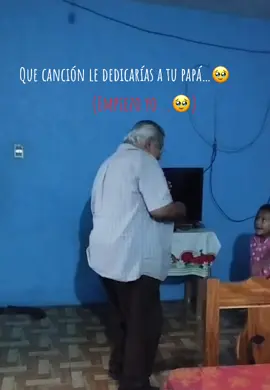 El día que este señor me falte . Mi corazón dejará de latir 🥹🥹#fyp 