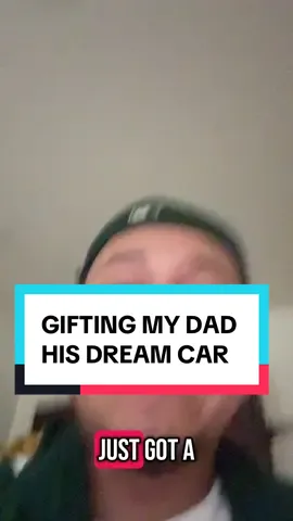 GIFTING MY DAD HIS DREAM CAR BETWEEN THE WHOLE FAM #FathersDay #gift #fyp #fypシ #marketplace #4runner #speechless 