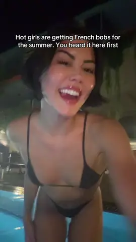 This haircut >>> #alexzamora #alexzamoraofficial #haircut #bob #frenchbob 