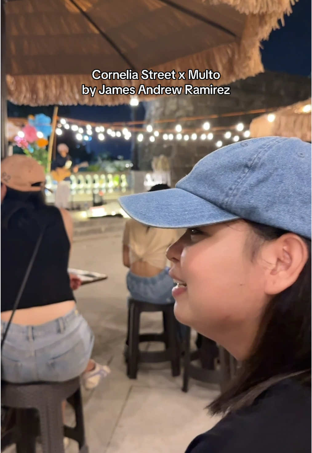 nanakit c kuya @James Andrew #fyp #busking 