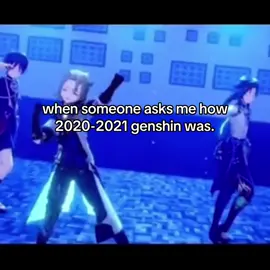 #GenshinImpact — although i’ve quit now genshin will always be apart of me, one way or another #fyp #foryoupage #foryou #genshin #nostalgia #2021 #genshin2021 #kxtph #ogplayer