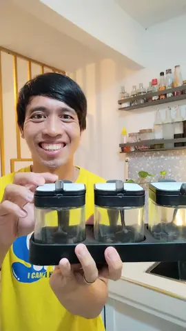 lagayan ng seasonings sa kitchen #seasoningbottle #seasoning #seasoningbottle #kitchenseasoning #kithenstorage 