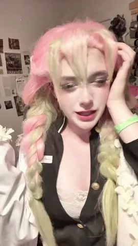 More #MITSURI !! TAGS: #fyp #fyppppppppppppppppppppppp #foryoupage #FYP #4upage #mitsurikanrojicosplay🍡💮🌸 #mitsurukanroji #kanroji #mitsuri #cosplay #mitsuricosplay #demonslayer #demonslayercosplay #cosplayer #obanaiiguro #obanaixmitsuri #minor 