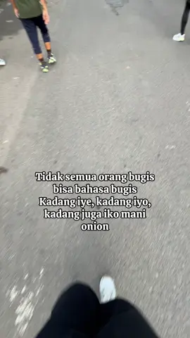 Iko mani bawang !!! #sulawesipride🏝️🔥 #cfd #jogging #run #parepare #sulawesiselatan #storykatakata #bugistiktok 