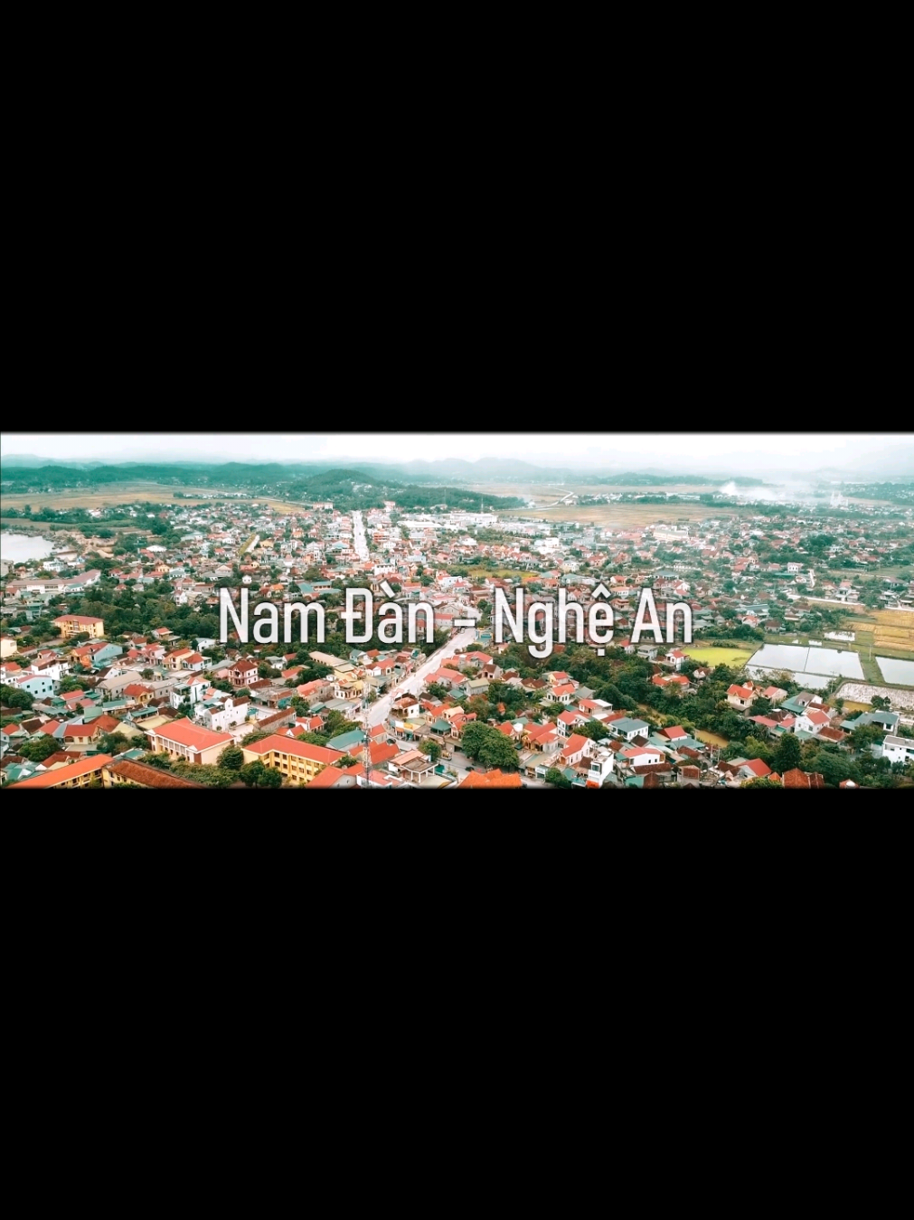 Chào mừng đến với Nam Đàn 