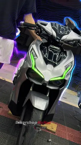 Combo đang hot ae ơi #airblade #s600prov2 #ledlamp 