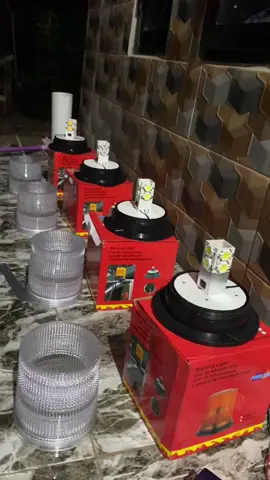 Lampu rotary rakitan 2 mode 9 pilihan warna mika #lampurotary #rotarytruck #rotary #rotaryblitz #blitzpesawat #rotaryblitpesawat 