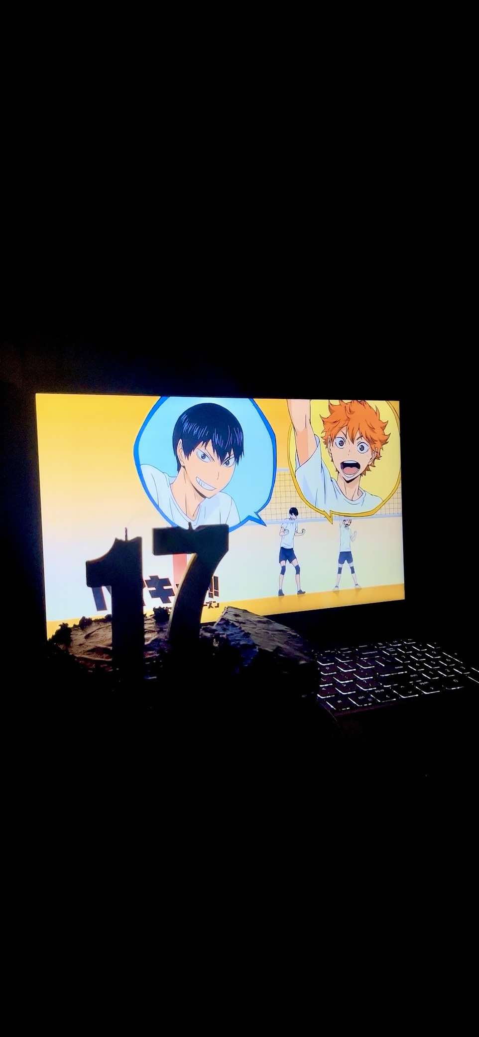 El mejor ❤️‍🔥 #17th #haikyuu #fyp #foryoupage #paratii #fypシ゚ 