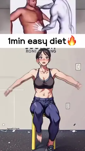 Exercise to lose weight at home🔥 #loseweight #homeexercises #homeexercise #homeworkout #loseweighttips 