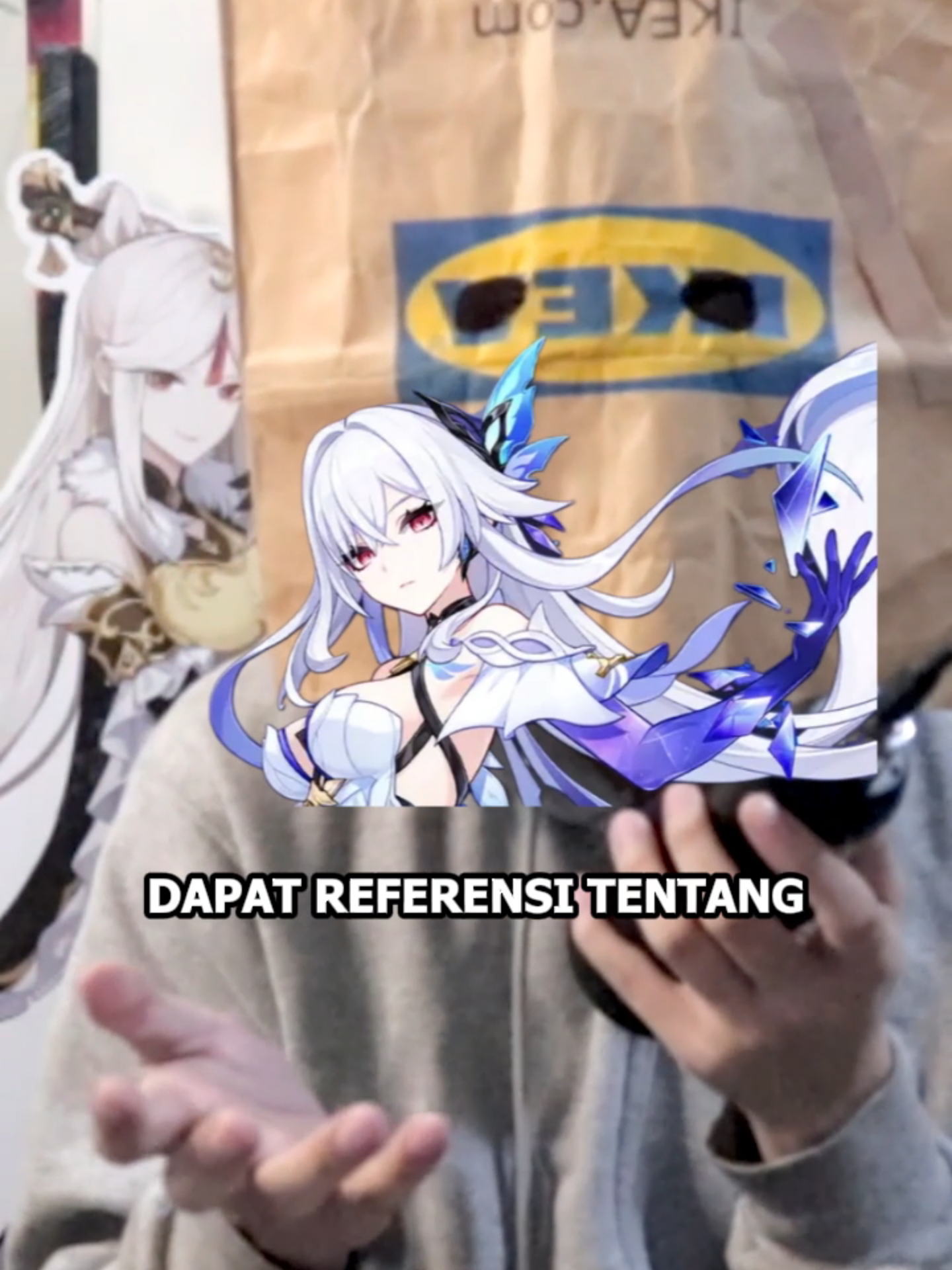 karakter ini sebelum rilis udah ada 😱 #genshin #GenshinImpact #genshinmemes #genshinimpactindonesia #genshinedit #skirk #GamingOnTikTok #tartaglia