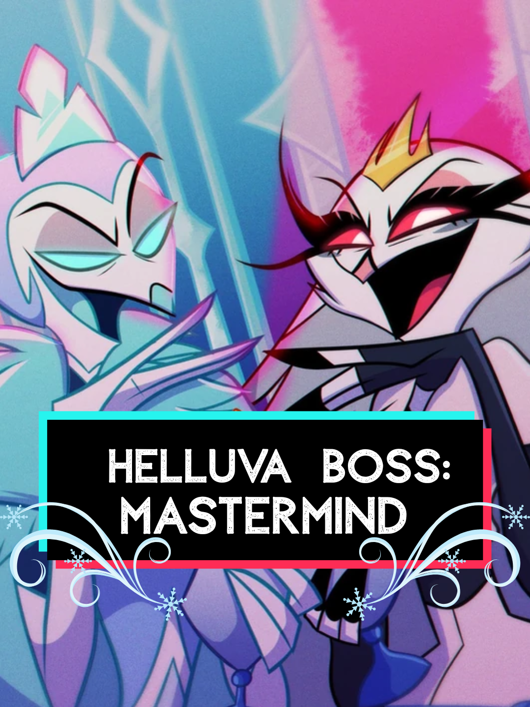 🎙🔥Acσɱpɑ́ɳ̃eɳɱe eɳ estɑ pɾɑ́cticɑ ɗe ɗσɓlɑje iɳʄeɾɳɑl! 🎙🔥 Reνiνe lɑ ɱɑlɗɑɗ ɗe este pɑɾ ɗe ɧeɾɱɑɳσs eɳ Mɑsteɾɱiɳɗ 😈👑❄ Andrealphus: @killah.kuin Stella: AndyTB Fandubs Video original: https://www.youtube.com/watch?v=IoVB5Hn2m_k&t=939s #helluvaboss #helluvabossseason2 #helluvabosslatino#mastermind #andrealphus #andrealphushelluvaboss #stella #stellahelluvaboss #doblaje #doblajelatino #practicadedoblaje #fandoblaje #fandub #fandublatino #helluvabossfandub