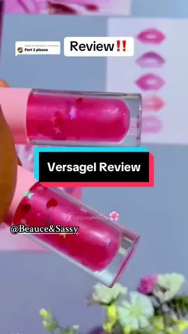 Replying to @NK baby Sample from @Beauce & Sassy🥰💯 To order🛒🛍️ kindly DM on WhatsApp 09031102547 #lipglossbusiness #lipglosses #lipglossmaking #liptherapy  #lipglossfilling #glossylips #BeautyTok #lipglossvendor #smallbusinessowner #fyp #versagel #prpackage #lipglossinmakurdi #bess  #glittergloss #besscosmetics 