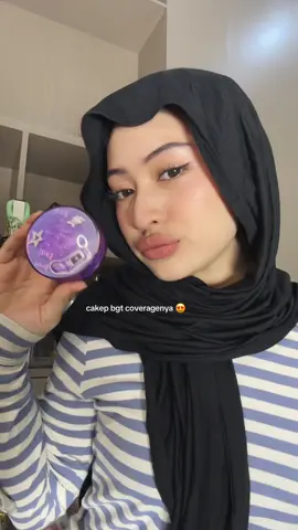 Iseng nyobain brand Kaila, turns out jadi SUKA?! beneran lightweight kaya gak pake apa apa🫰🏻💕