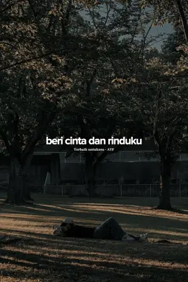 Terbaik untukmu - Andre taulany and friends (ATF) #CapCut #trend #terbaikuntukmu #atf #andretaulanyandfriends #liriklagu #fyp 