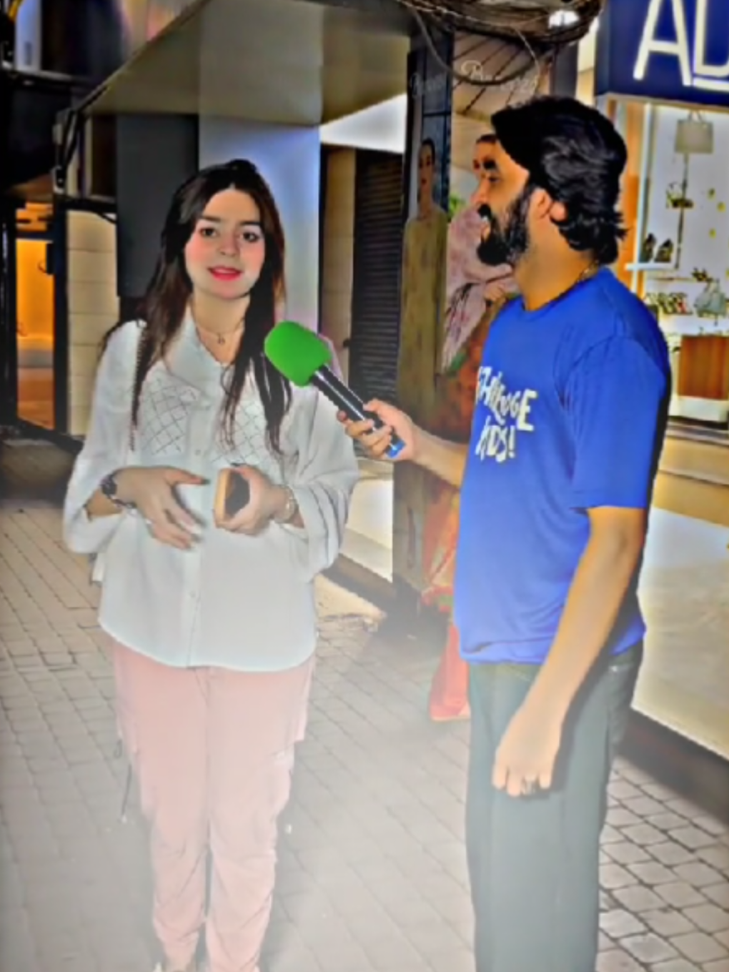 papa ki Pari phans gi 😂😱#funnyinterview #funnystatus #shoaibentertainment26 #funnyvideo #foryoupage 
