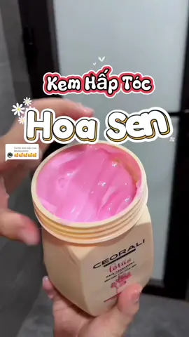 Trả lời @MiuMiu2000 tóc khô xơ do tẩy nhiều cứ hấp/ ủ tóc là chân ái thôi#haptocceorali #kemutoc #kemutocsieumuot #ceorali #kemhaptoc #duongtoc #xuhuong 