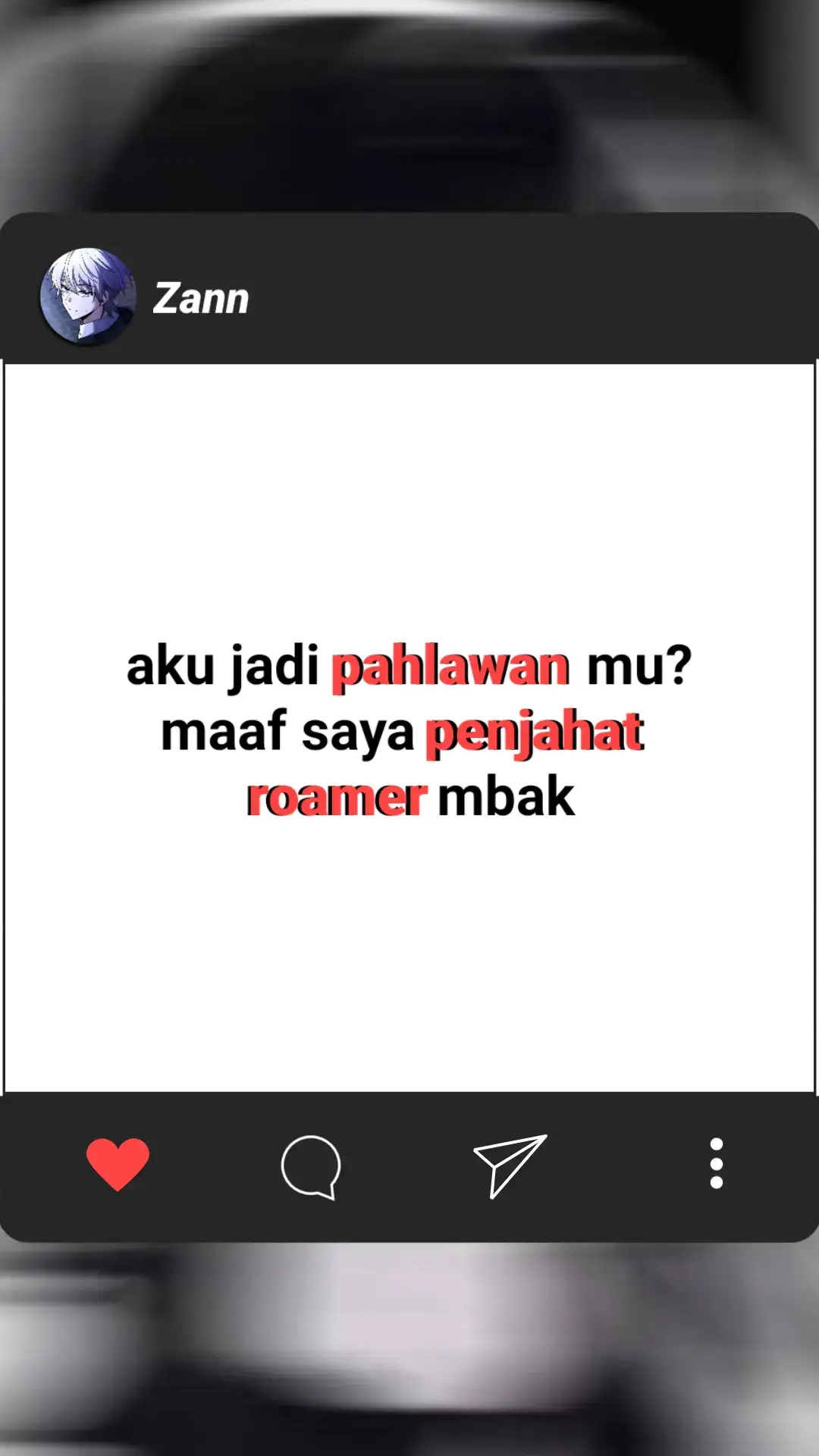 nihh bg yg mau mentahannya ambil aja ya kan😁🗿 #mlbb #mlbbcreatorcamp #fyp #mobilelegends #mobilelegend #presetalightmotion #trend #story #katakata #mobilelegends_id #masukberanda #fouryourpage #fouryou #xybca #fyp 