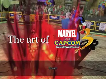 Small quick edit #anime #life #games #fighting #fightinggamescommunity #fgc #marvelvscapcom #tekken #dragonballz 