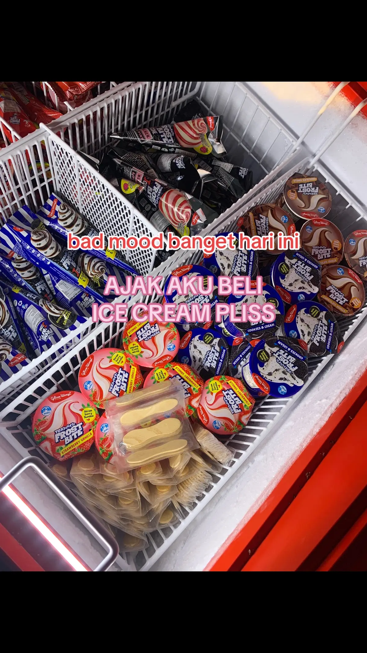 lopee ice cream….#masukbranda #fypdongggggggg #4u #icecream 