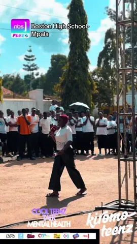 still about Boston High School-Mpala with Kiromo Teenz #hiskoolkiromo #nbsyouthvoice 