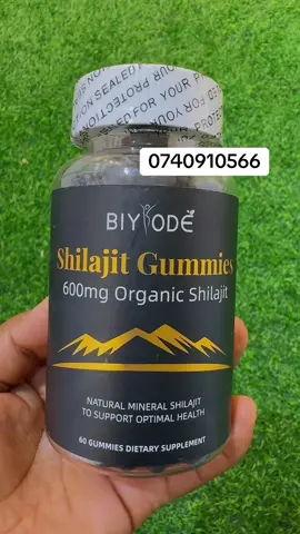 #tiktokuganda #shilajit #shilajitbenefits #shilajitgummies 