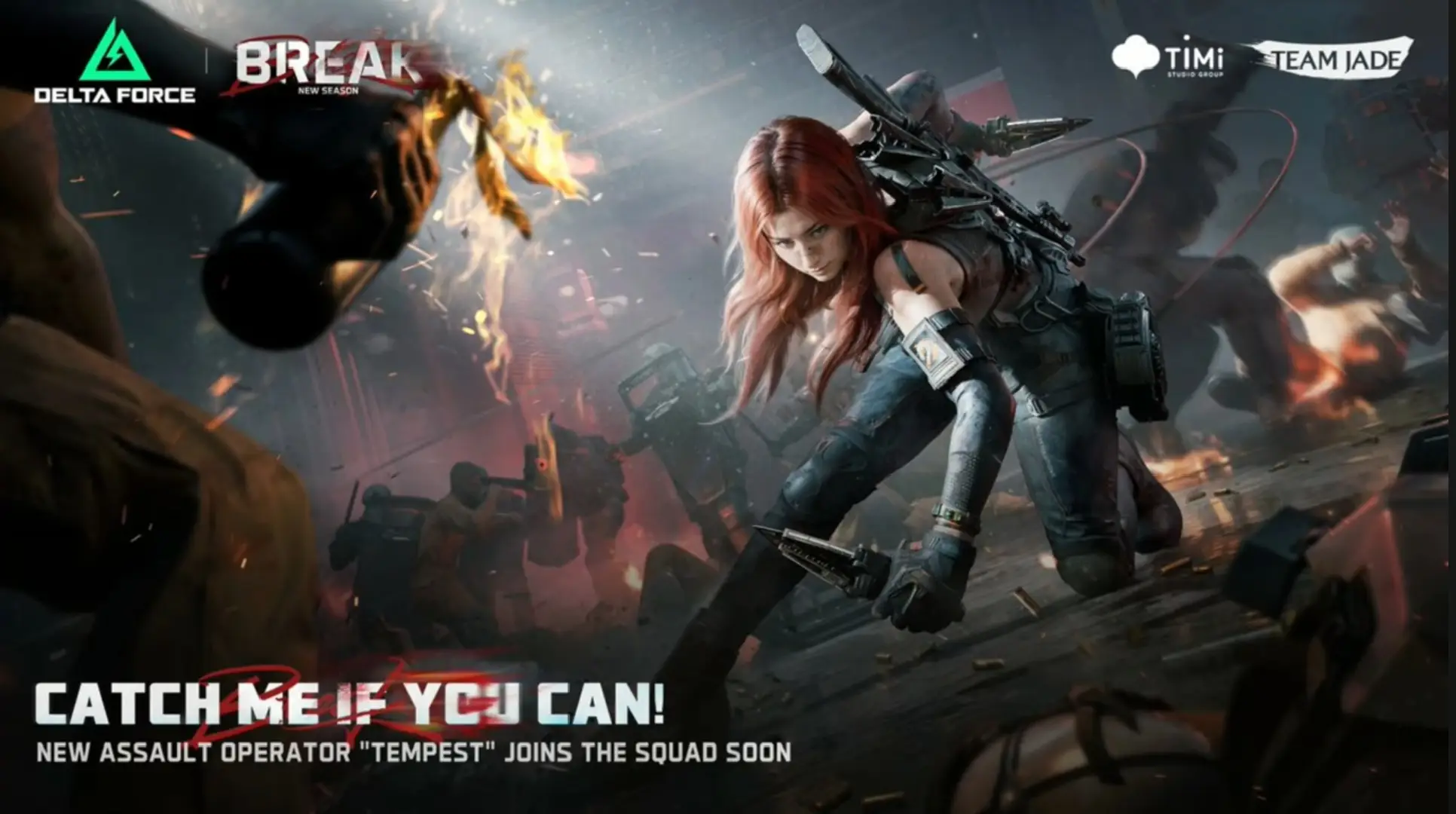 riviuw akan hadir di season 5 new operator, new jet tempur #game #garenadeltaforcemobile #fypppppppppppppp #trailer #riviuw 