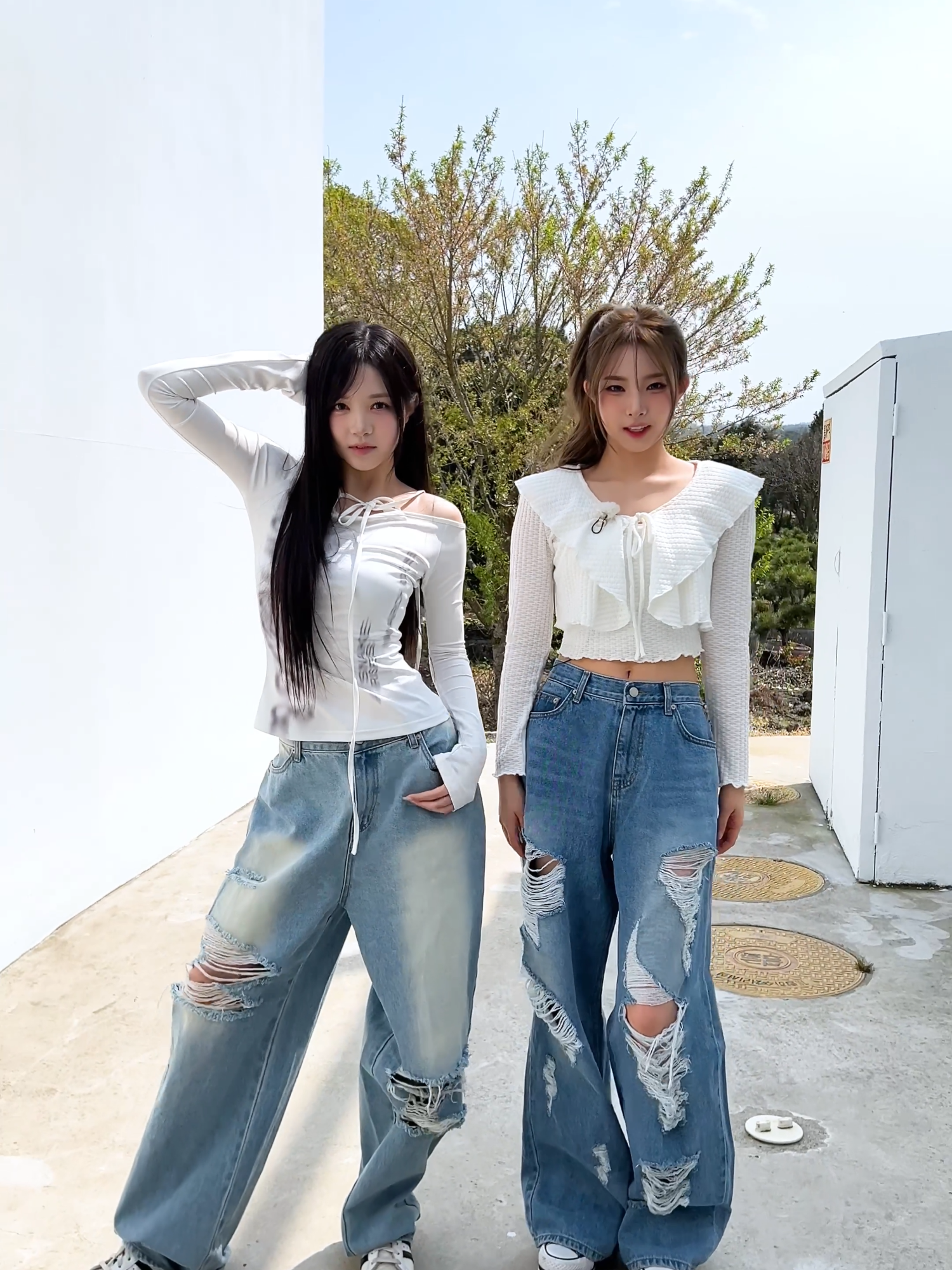 배지전쟁3 본 사람만 알 수 있는 like 하연〰️ feat.🍓 #tripleS #트리플에스 #トリプルS #トリプルエス #トエス #HaYeon #하연 #ハヨン #ChaeWon #채원 #チェウォン