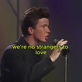 Never Gonna Give You Up #Rickastley #nevergonnagiveyouup #dancepop #hinrg #synthpop #Flashback #throwbacksongs #80s #80smusic #lyrics_songs #lyrics 