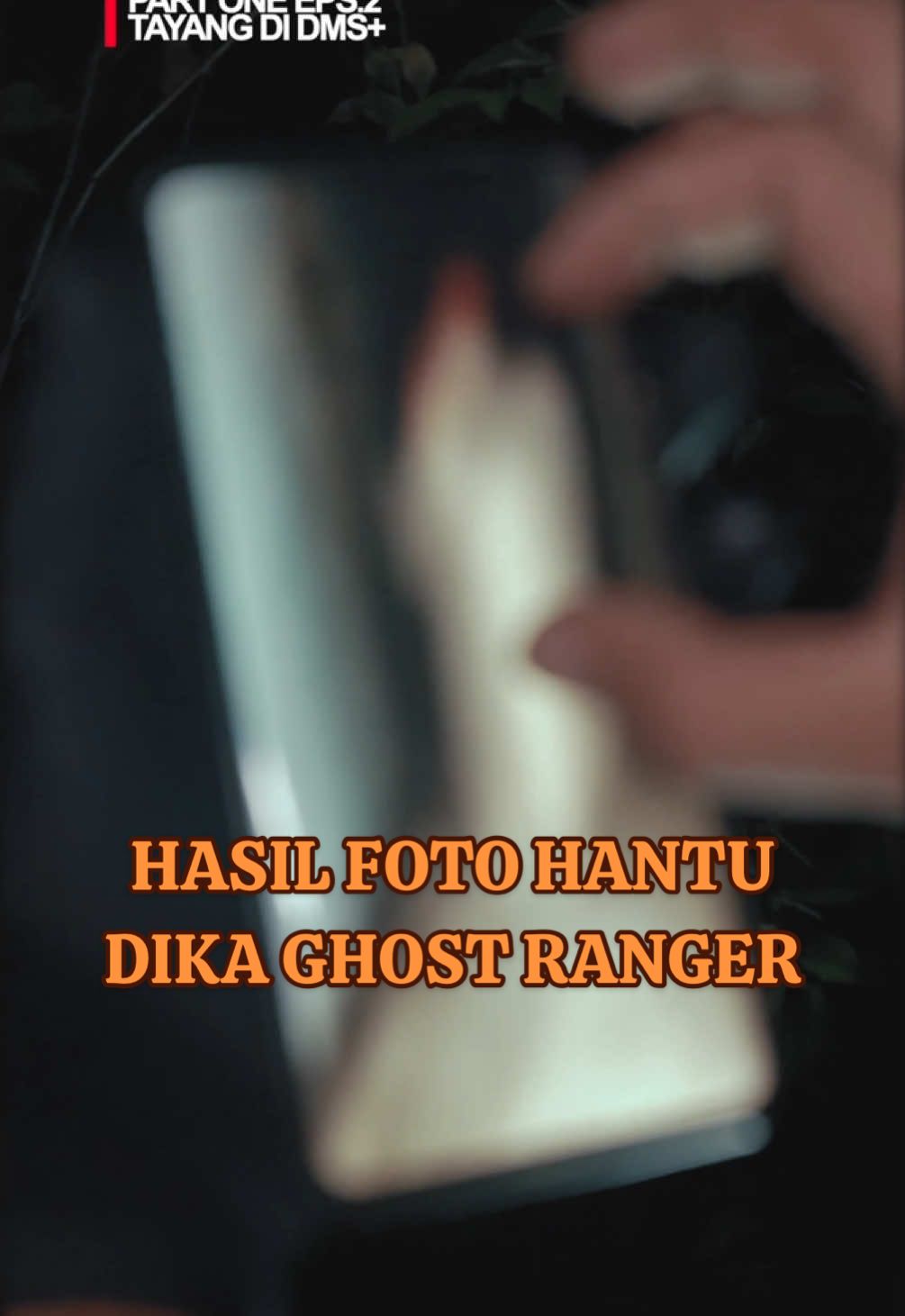 Hasil foto Dika Ghost Ranger sewaktu di RS Arjawinangun lama Cirebon. Lengkapnya ada di aplikasi DMS+ #diarymisterisara #fyp #sarawijayanto  