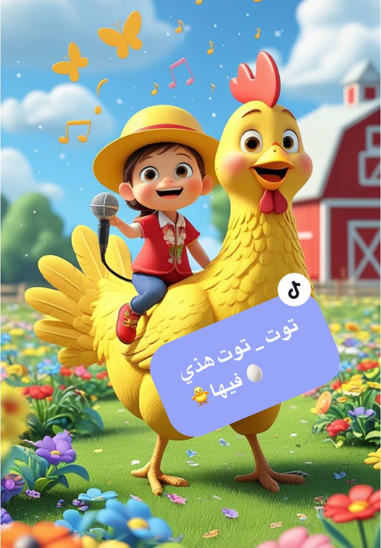 توت توت هذي البيضة فيها كتكوت 🐣 🐥  هالصيصان شو حلوين مضحك هالصيصان شو حلوين مضحك2025 #اطفال_التيك_توك #اطفال_ومواهب #طيور_الجنة #طيور_بيبي #بيبي #اغاني #اغاني_اطفال #كرتون #ذكريات #ذكريات_الطفولة #حكايات_اطفال #قصص_اطفال #العاب_اطفال #fyp #kidsoftiktok #tiktok #kidstoys #foryoupage #viral?videotiktok😇😇 #توت_توت_هذا_لبيضه_فيها_كتكوت🐣💞 #توت_توت_هذي_البيضة_فيها_كتكوت 