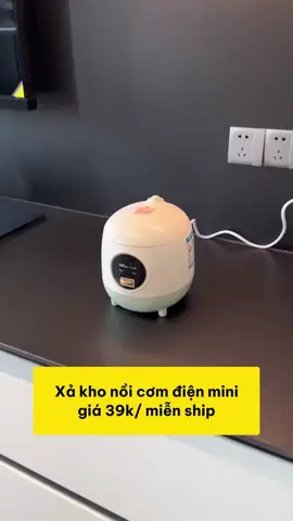 Nồi cơm điện mini cao cấp tiện lợi chất lượng quá #xuhuong #dotienich #xuhuongtiktok #dogiadung 