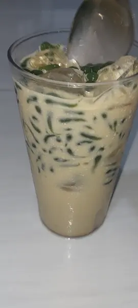 video cendol homemade🫶 wajib recook ada dikeranjang kuning #dayinmylife  #kreatorpemula  #fypdongggggggg 