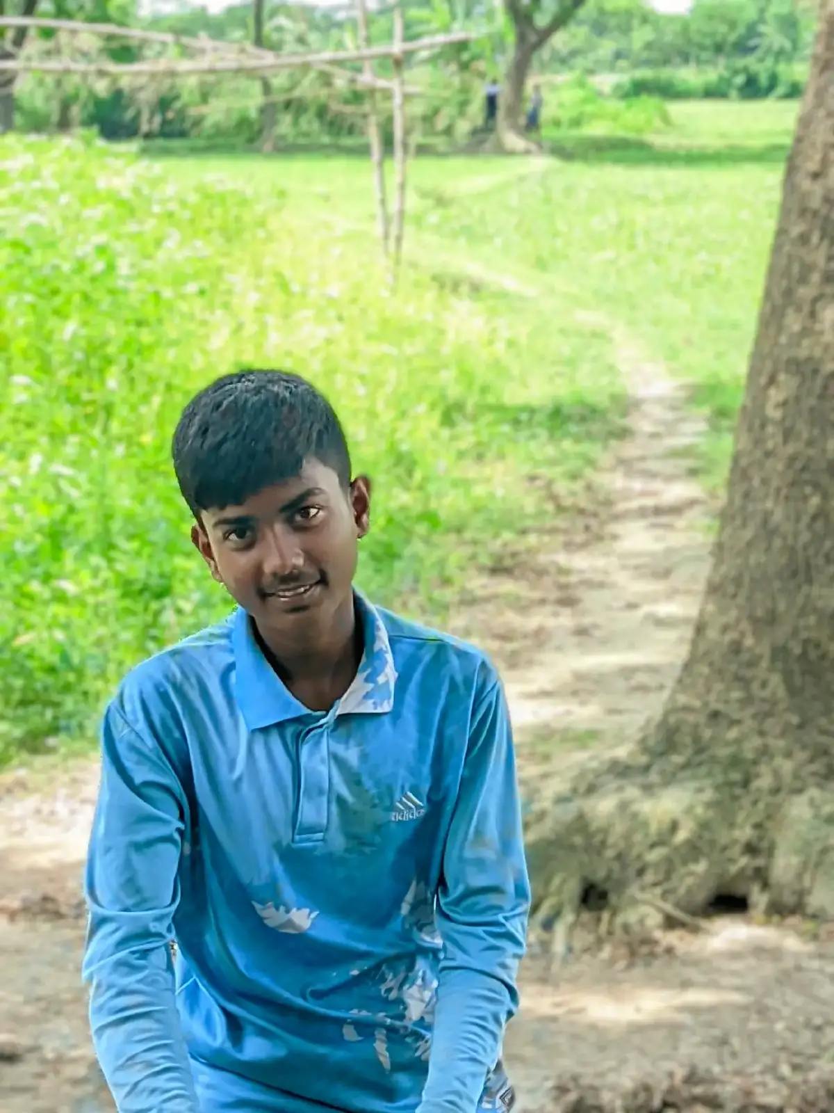 সারমিনের জামাই