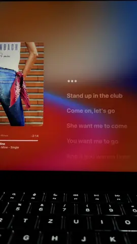 Be Mine#fyp #1millionviews #viralvideos #song #audios #lyrics_songs #banger #macbook 