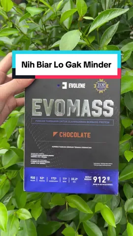 Badan cungkring bikin lo insecure? Kaos longgar, susah pede, diliatin aja minder... Tenang bro, Evomass bisa bantu balikin kepercayaan diri lo! 💪 Kalori tinggi, protein pas, cocok buat lo yang pengen naikin massa badan tanpa ribet. #Evomass #BadanBerisiBukanMimpi #NaikMassaOtot #BalikinPede #AnakGym #SuplemenFitness #LatihanMaksimal #BulkingSantai