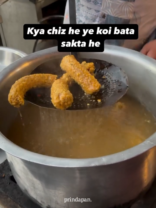 #streetfoodindia #streetfood #Foodie #prindapan #foryou #fyp 